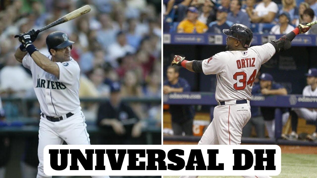 Universal DH Coming To MLB in 2020...Good or Bad Idea?