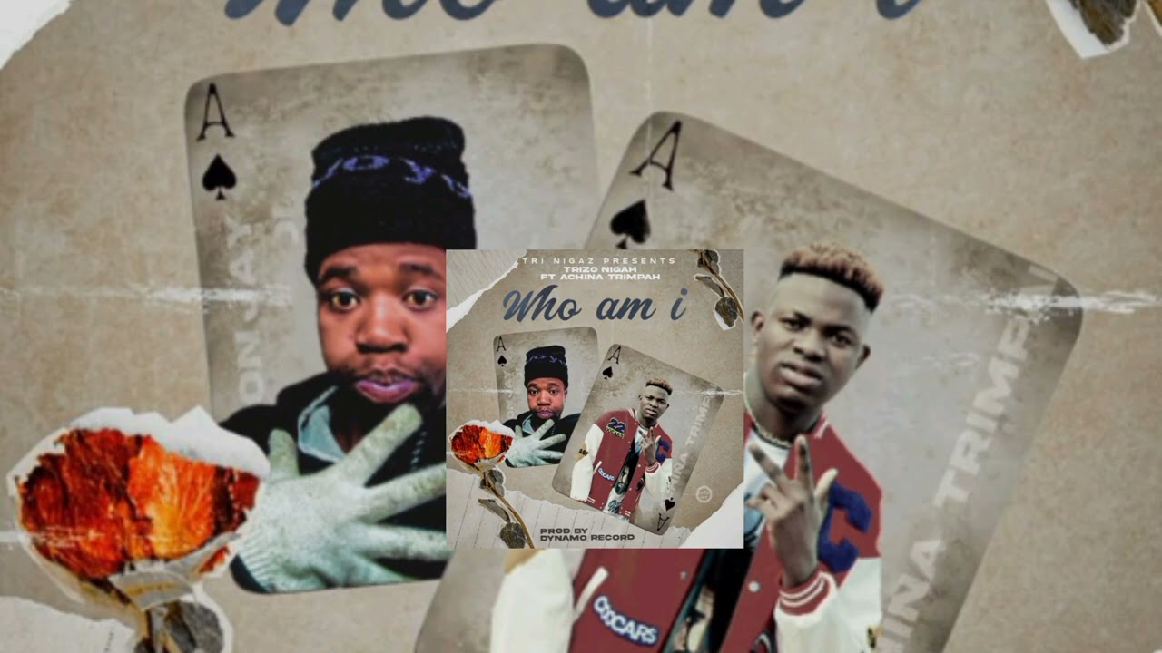 WHO AM I?- TREASON FT ACHINA TRIMPAH { PRO BY DYNAMO RECORD}