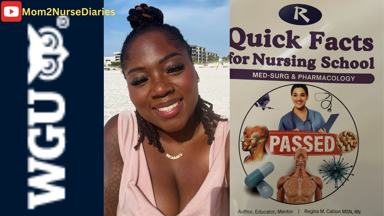 📚 REMAR QUICK FACTS FOR NURSING SCHOOL Book Review | Med-Surg & Pharmacology (First Look)