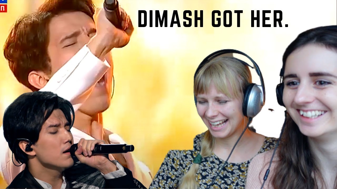 SINGER REACTS TO DIMASH KNOW AND VOCALISE (NEW WAVE & ARNAU) Знай