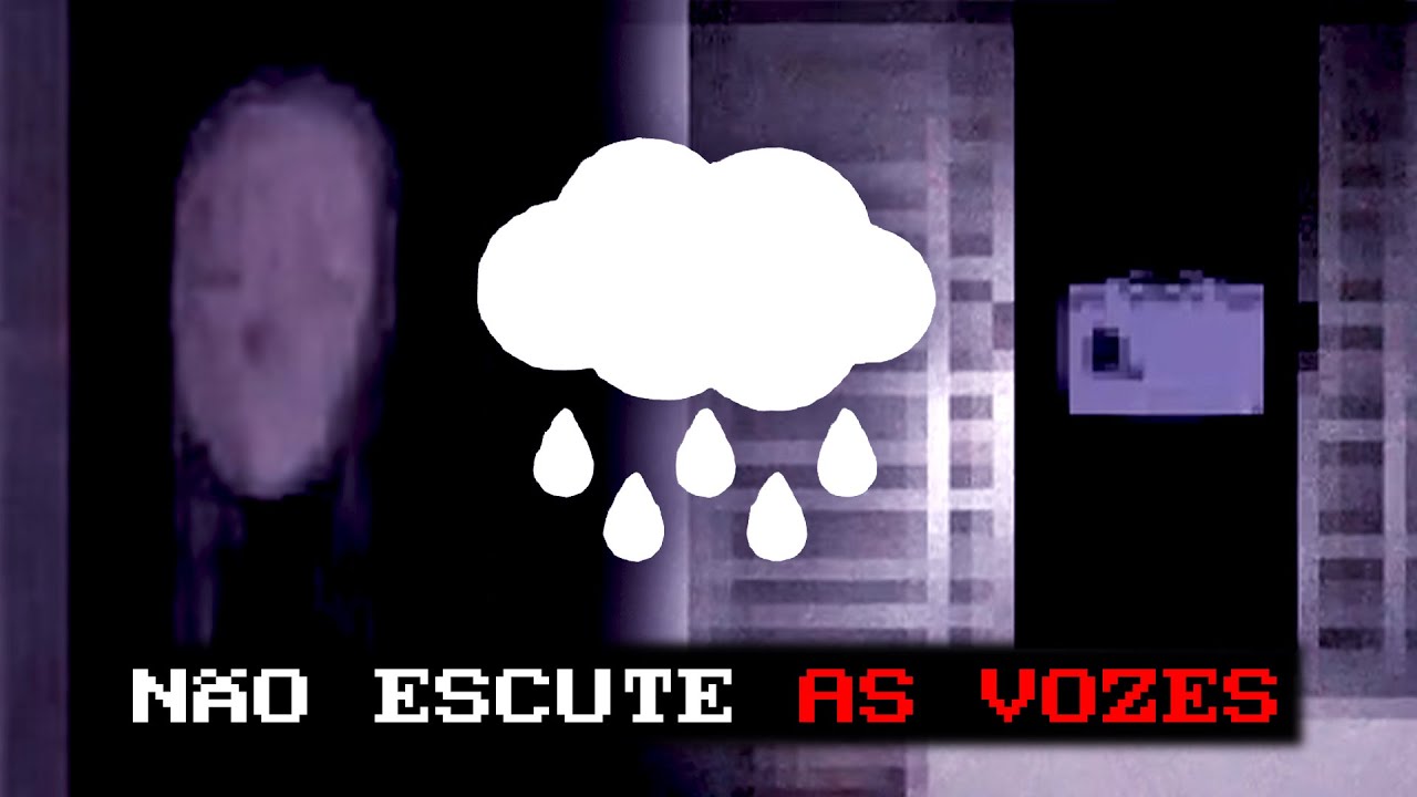 FIQUE LONGE DA CHUVA E FECHE AS JANELAS: São Carlos Analog Horror
