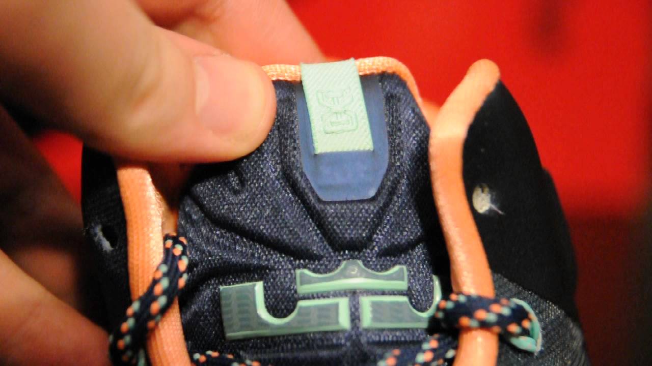 Обзор Nike LeBron XI (11) 