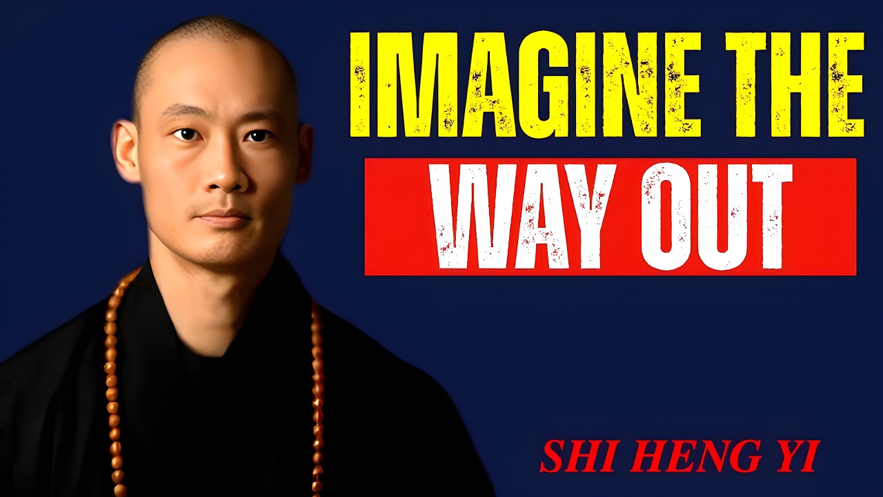 The Secret Of Imagining What You Want | Shi Heng Yi