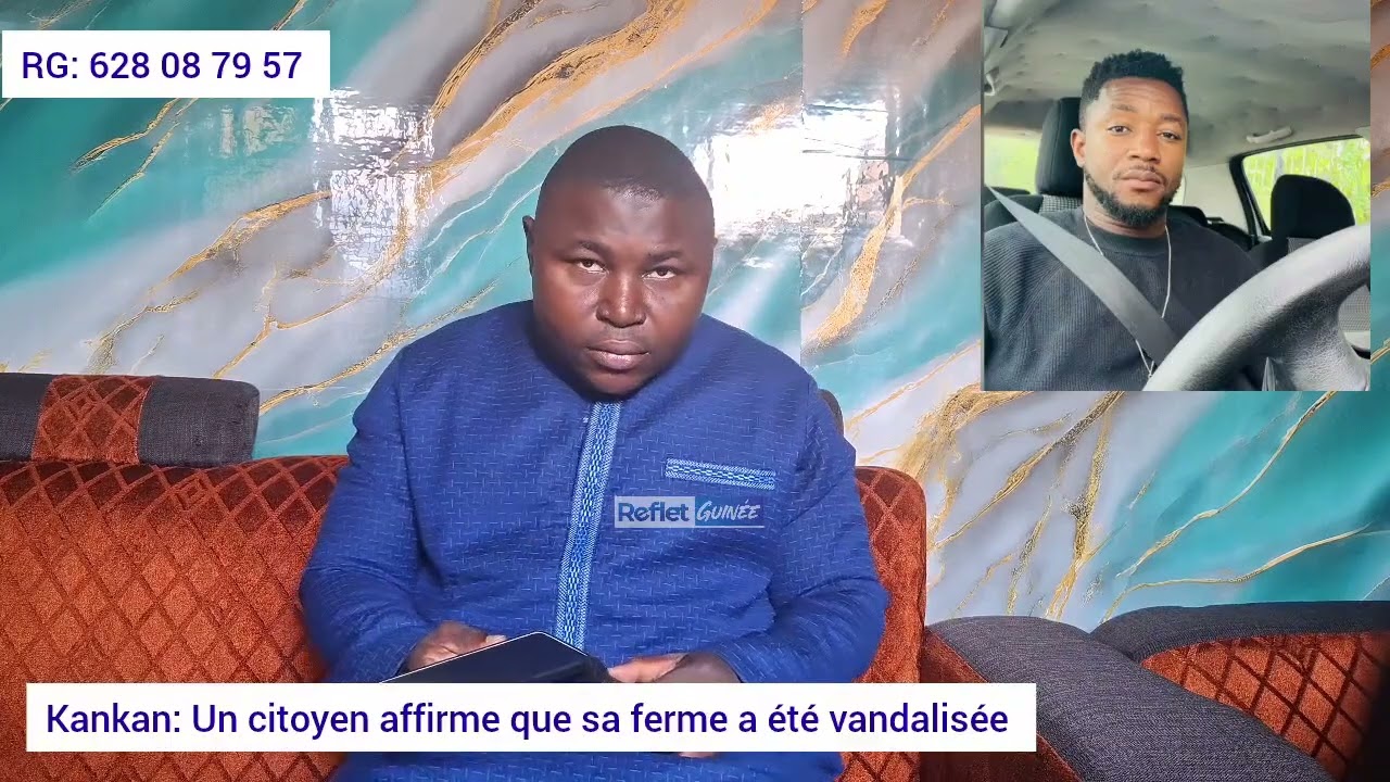 Kankan: La ferme de Mohamed Bérété v@ndalisée, plus de 2 mille poulets tu€s
