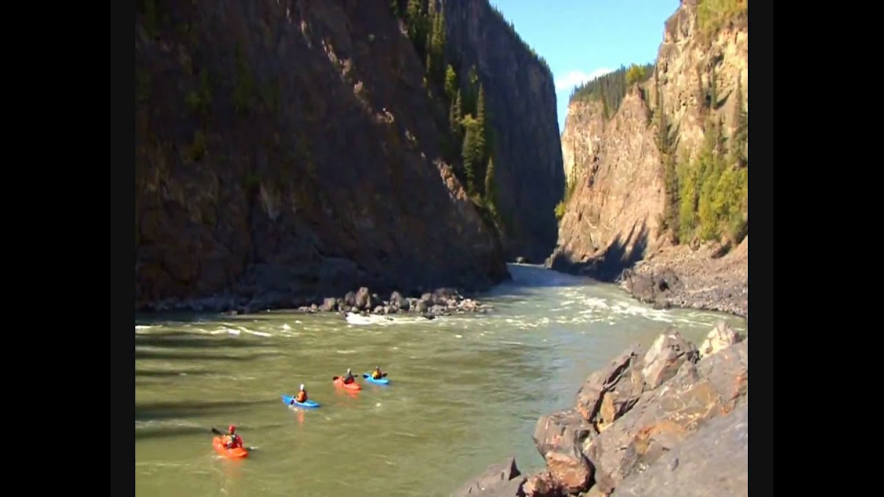 Crazy WhiteWater Kayaking