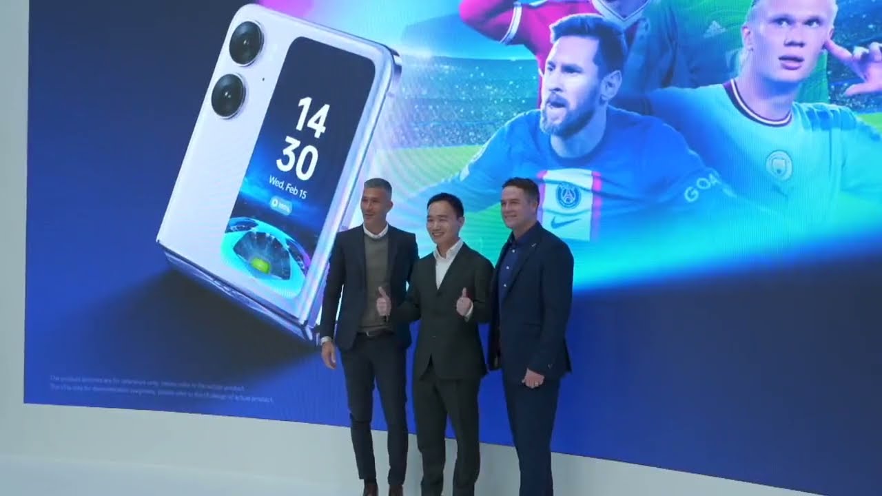 OPPO MWC 2023 | Inspiration Show Highlights