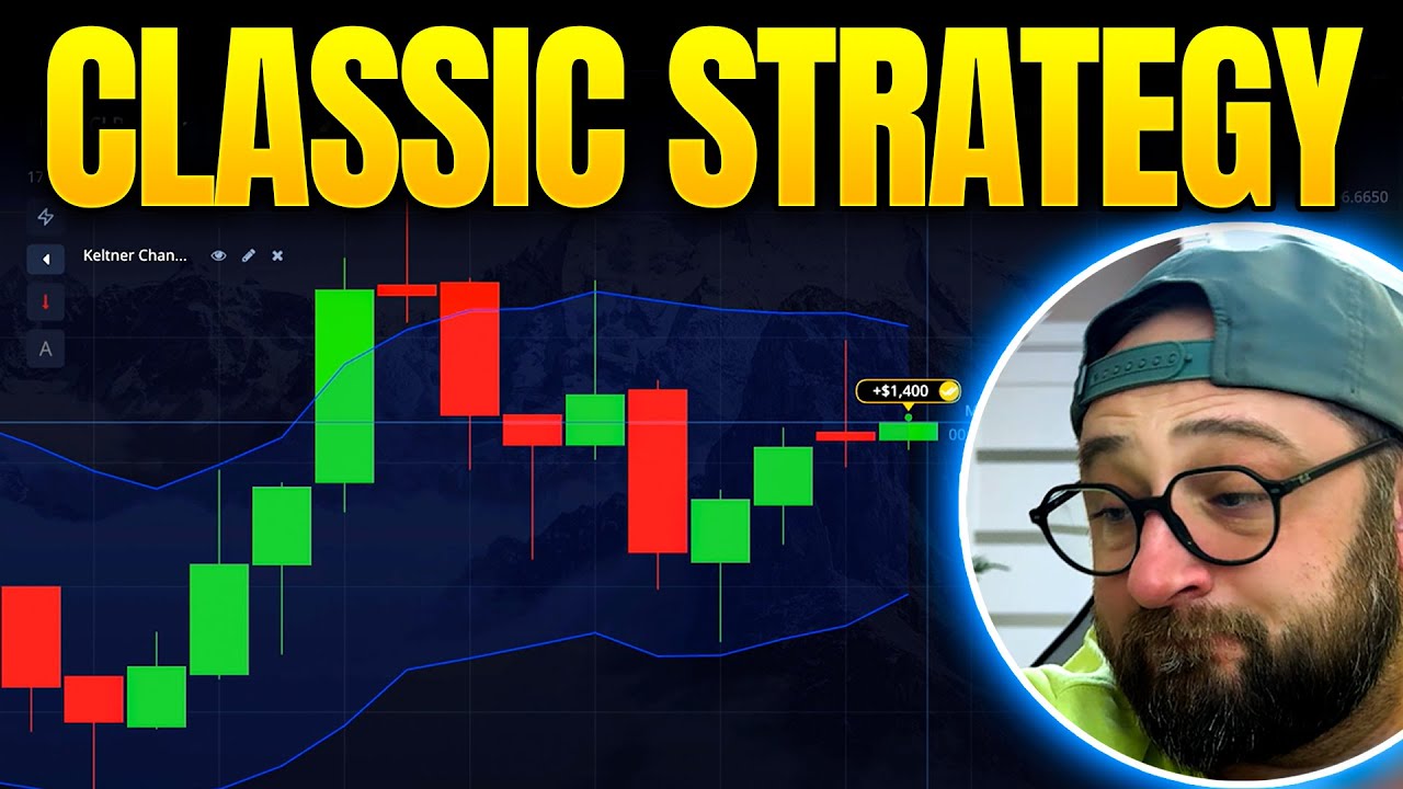 5-Second Trading Stochastic Strategy (2025) &mdash; Entries, Risk, and Real-Time Wins