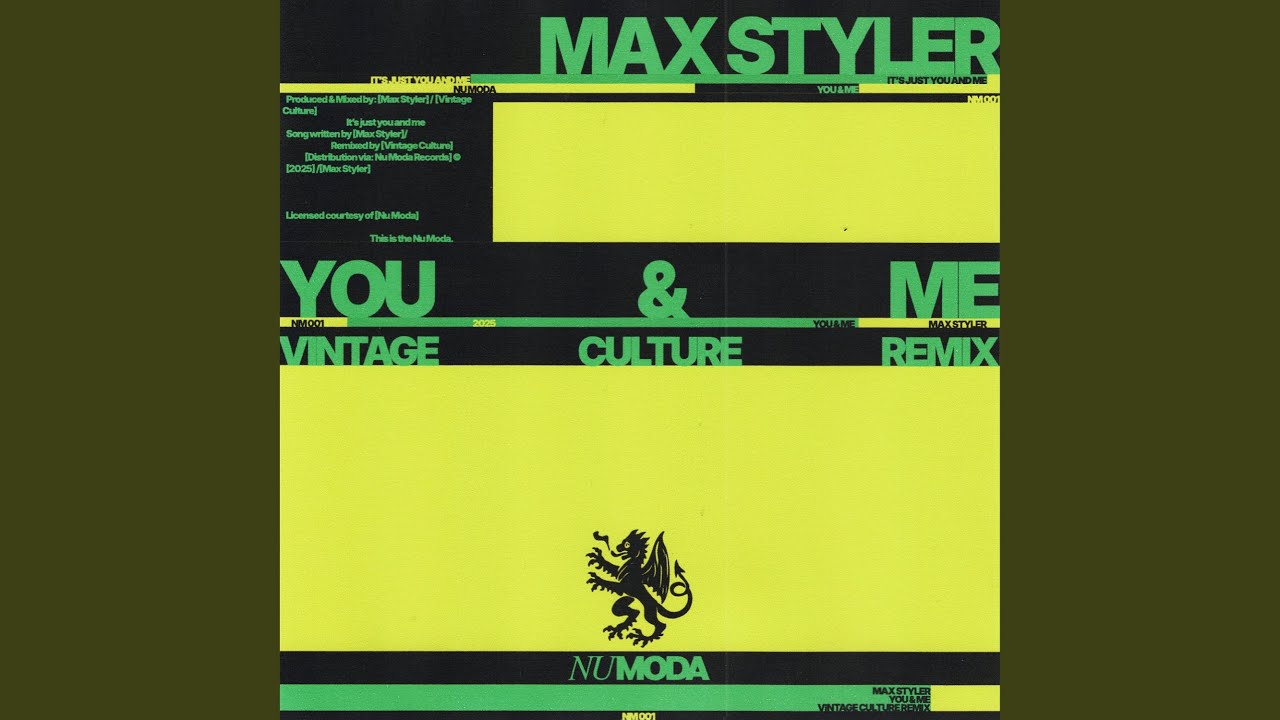 You & Me (Vintage Culture Remix)