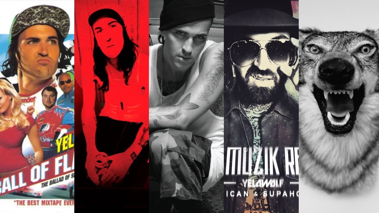 Yelawolf- Box Chevy 1, 2, 3, 4, and 5 (NOW WITH LYRICS!)