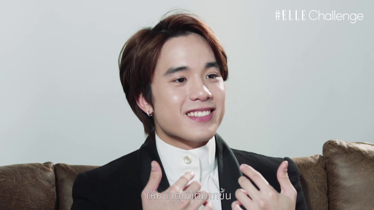 #ELLEChallenge : คลาสแต่งหน้าฉบับเร่งด่วนกับ JamyJamess