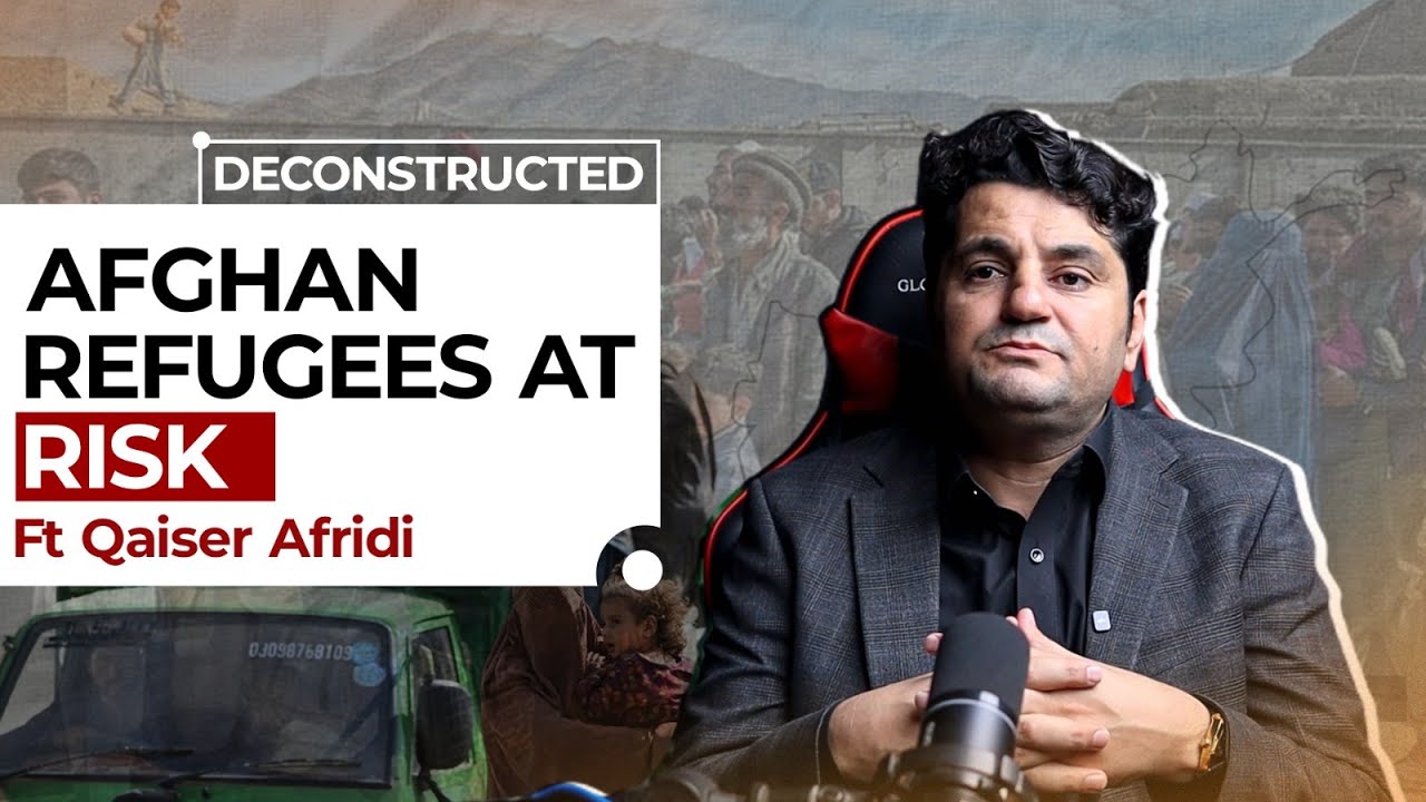 Afghan Refugees in Pakistan: UNHCR’s Call for Voluntary Repatriation| Ft Qaiser Afridi (UNHCR)