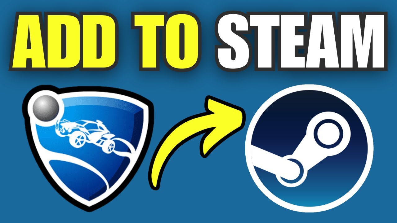 Как получить Rocket League в Steam (быстро и просто)