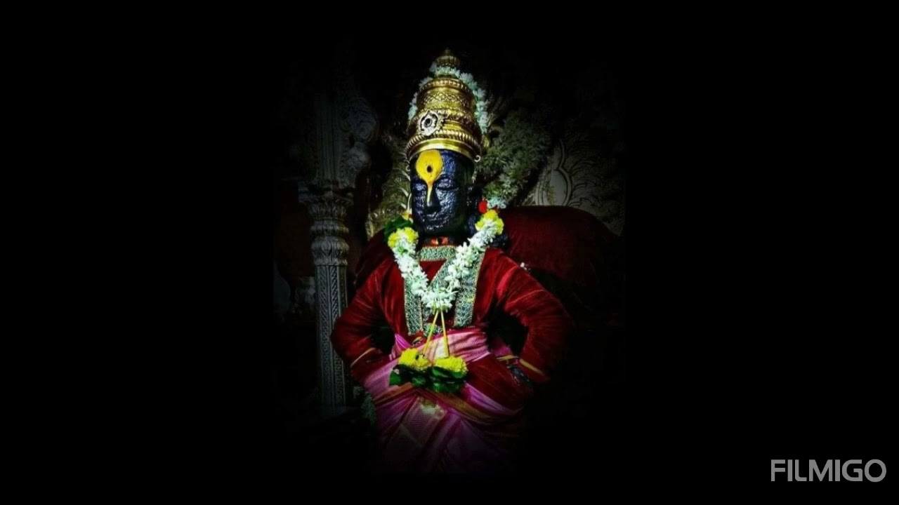 Krupakari Pandarinatha | Abhang