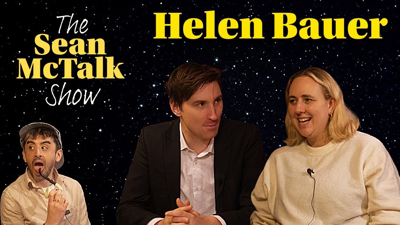 HELEN BAUER | The Sean McTalk Show