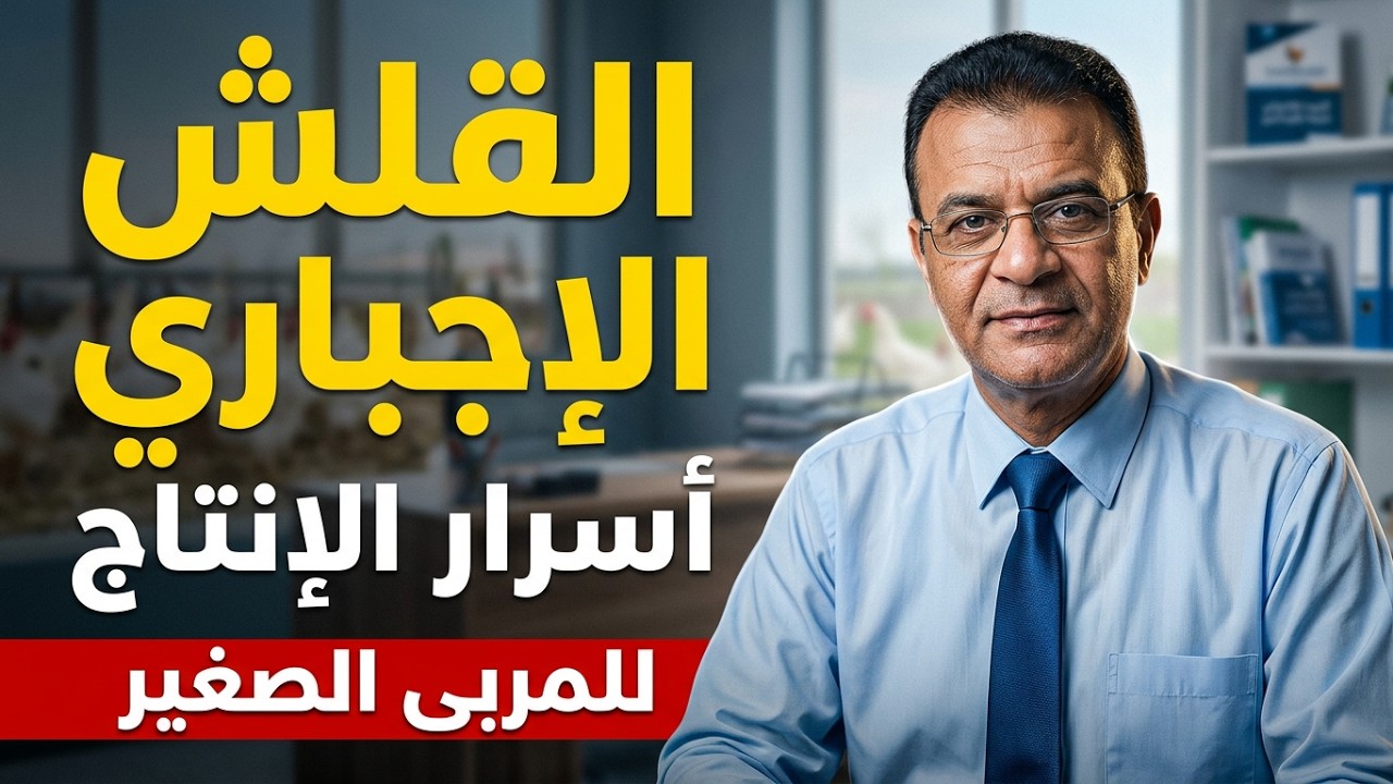 أفضل برنامج للقلش الإجبارى… وخطوات عملية للمربى الصغير!