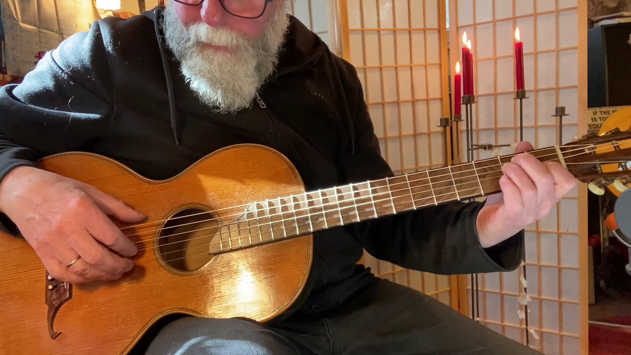 JB’ s Guit Art Workshop - Number One Blues - Lesson