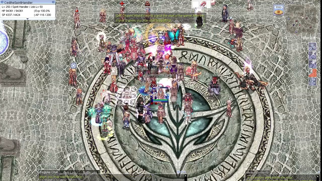 NovaRO - Human Darts GM Event Winner