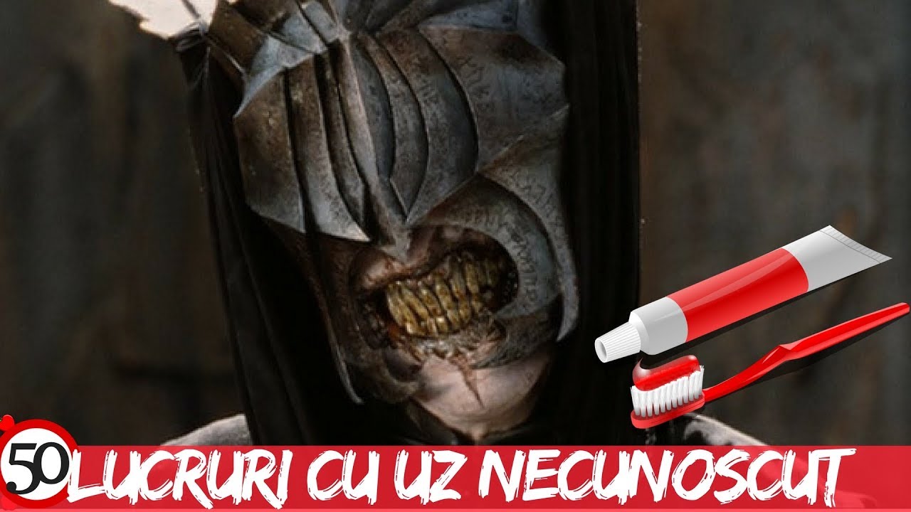 50 Lucruri Normale Cu Scop Iesit Din Comun