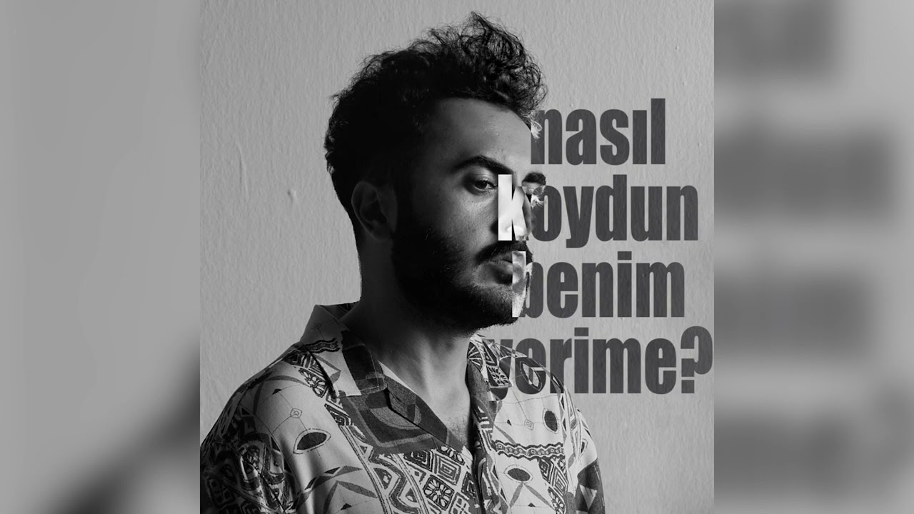 yunusemre - nasıl koydun benim yerime? (Official Audio)