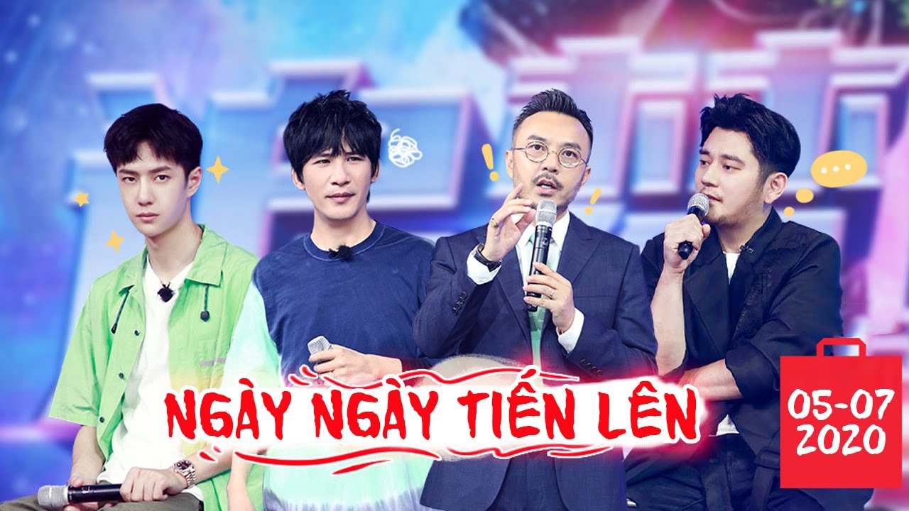 【Vietsub】Ngày Ngày Tiến Lên 05/07 | Những anh chàng theo đuổi ước mơ vi vu Thanh Hải.