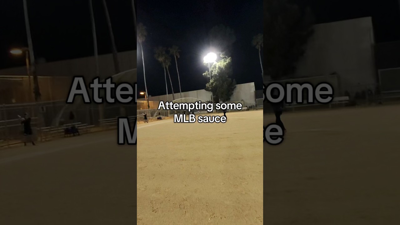 The COLDEST Double Play EVER?! 🥶 