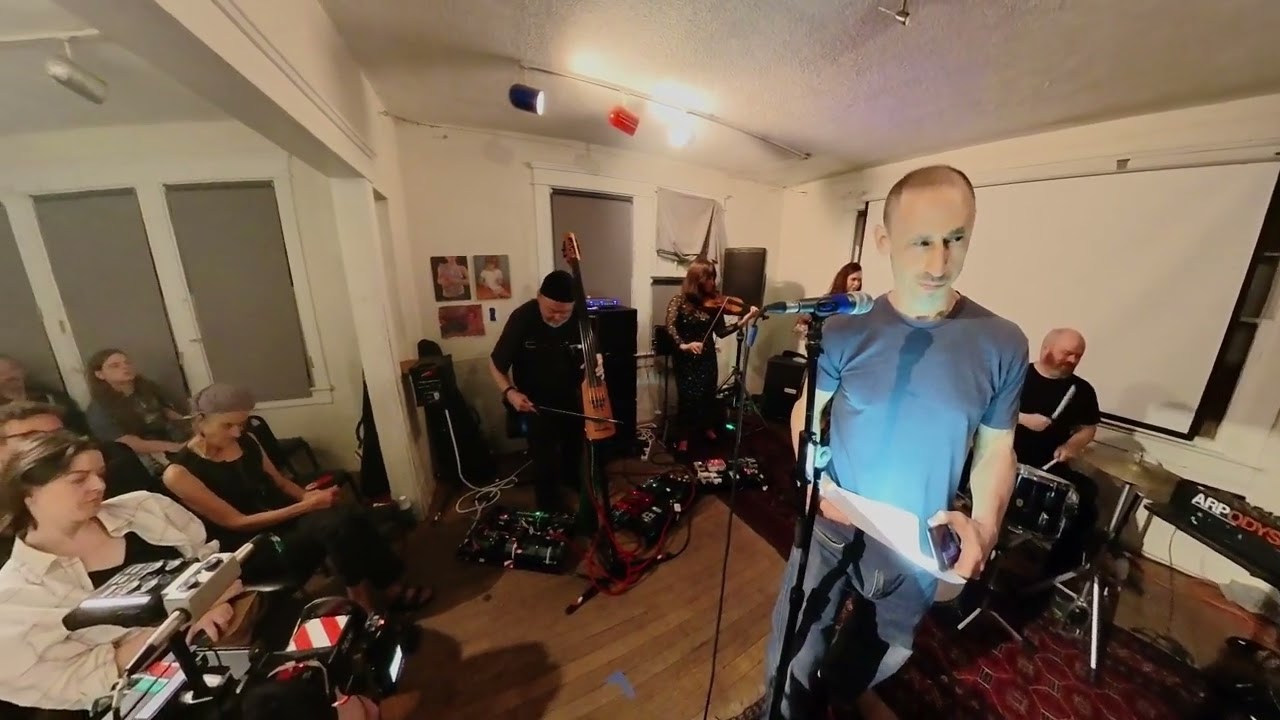 Fanoplane at Rhizome June 13 2025