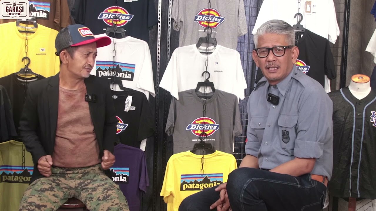 Selamat Asrin Mengantuk Semasa Live