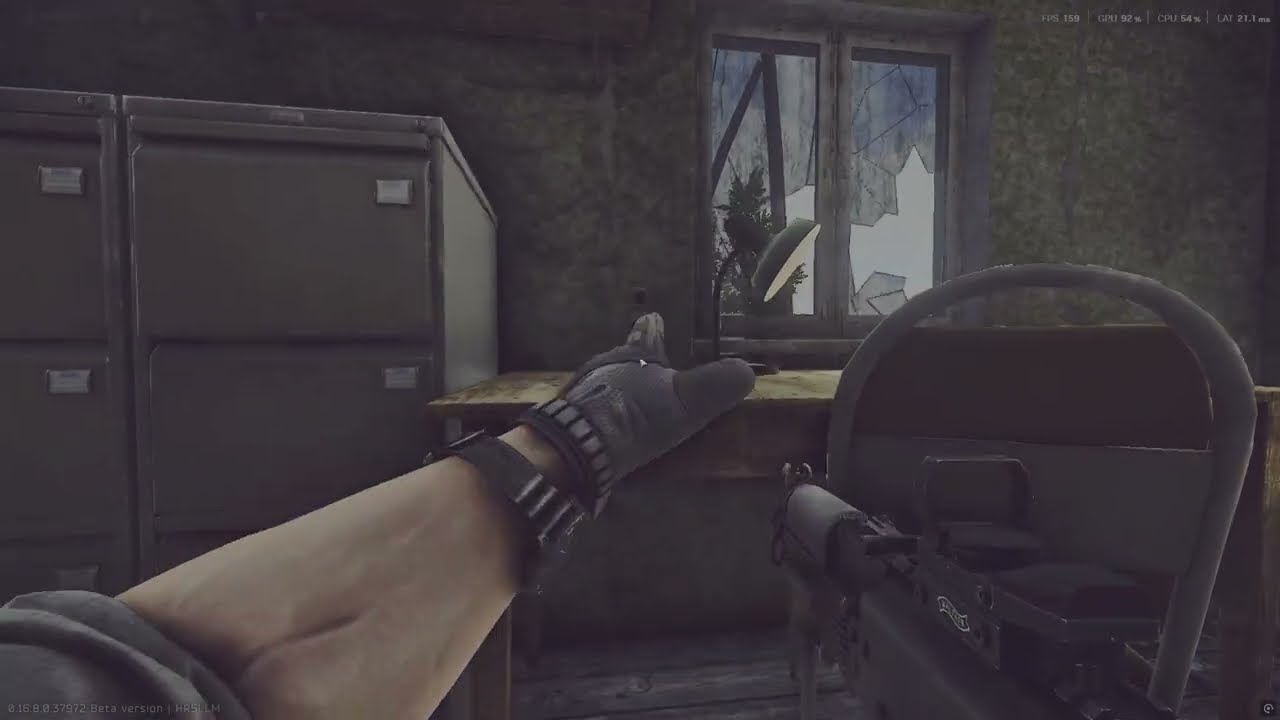 Asmr Tarkov Getting Jagear