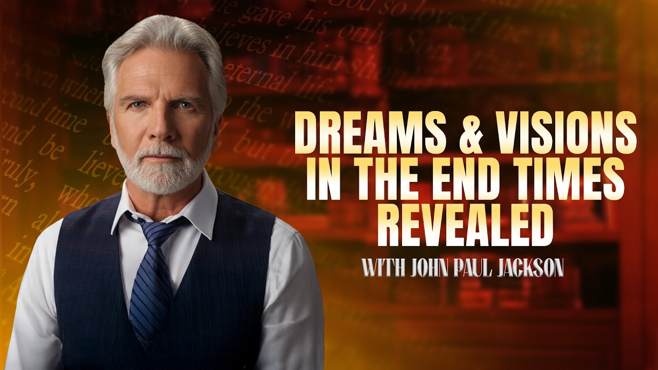 Dreams, Visions & Numbers In The End Times Explained @Dreams & Mysteries