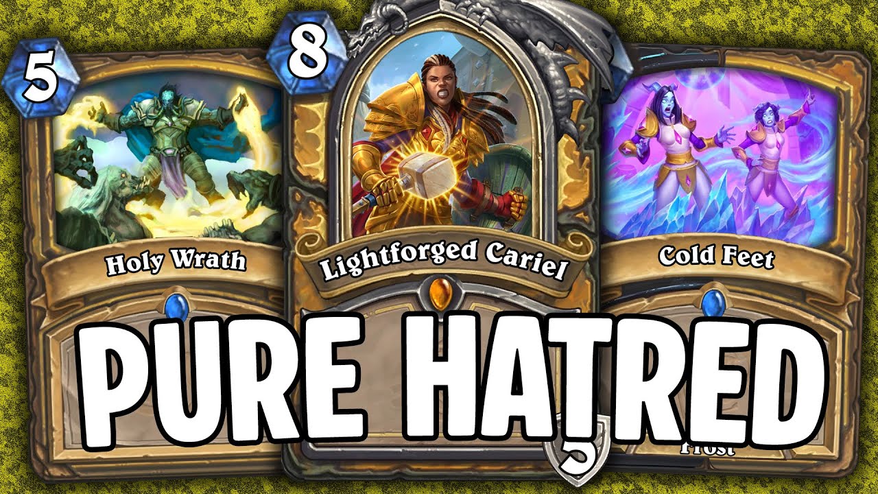 The Most Annoying Control Deck Ever