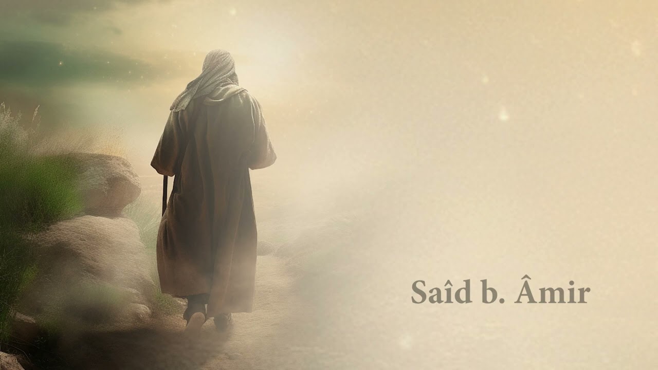 Saîd b  Âmir (ra) | Bilal Özbuğday | Sahabe Kıssaları 12. Bölüm | Ramazan Dersleri