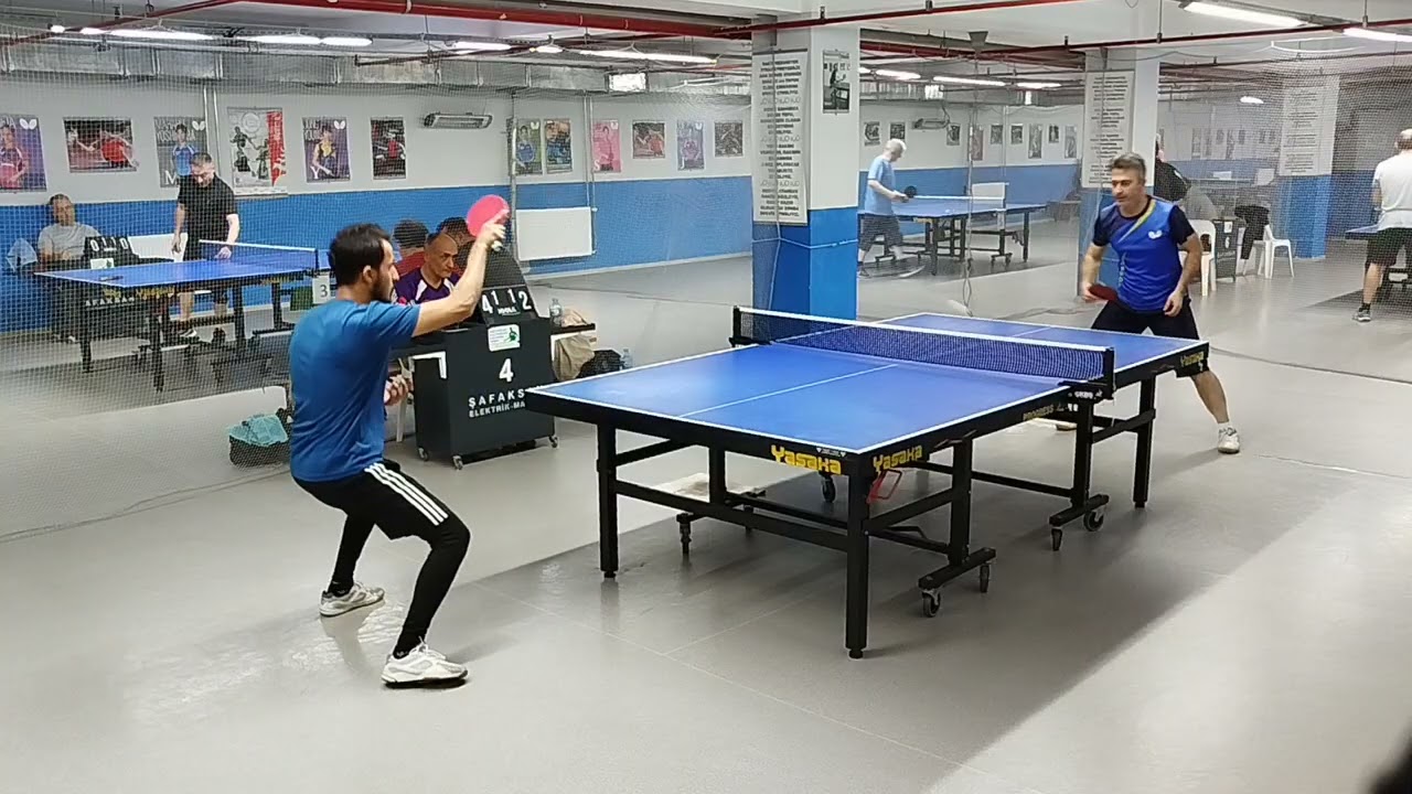 Vahib Mobgel vs. Fatih Çelenk