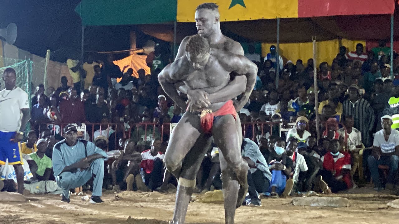 A vous de juger ?? Demi final de feu 🔥 NGAGNE SÉNE vs NDIOL SANA a joal le 08 juin 2024