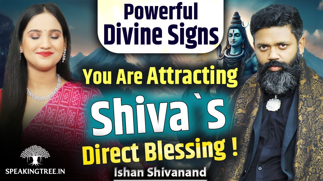 How To Attract Mahadev Blessing in Life? । Shaivism, Shiv Yogi & Sadhna Secrets । Ishan Shivanand