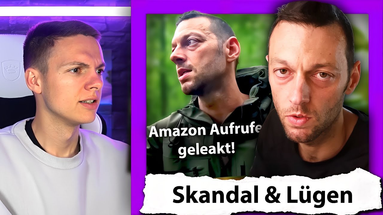 Neuer 7 vs Wild Skandal & Joe Vogel macht sich lächerlich