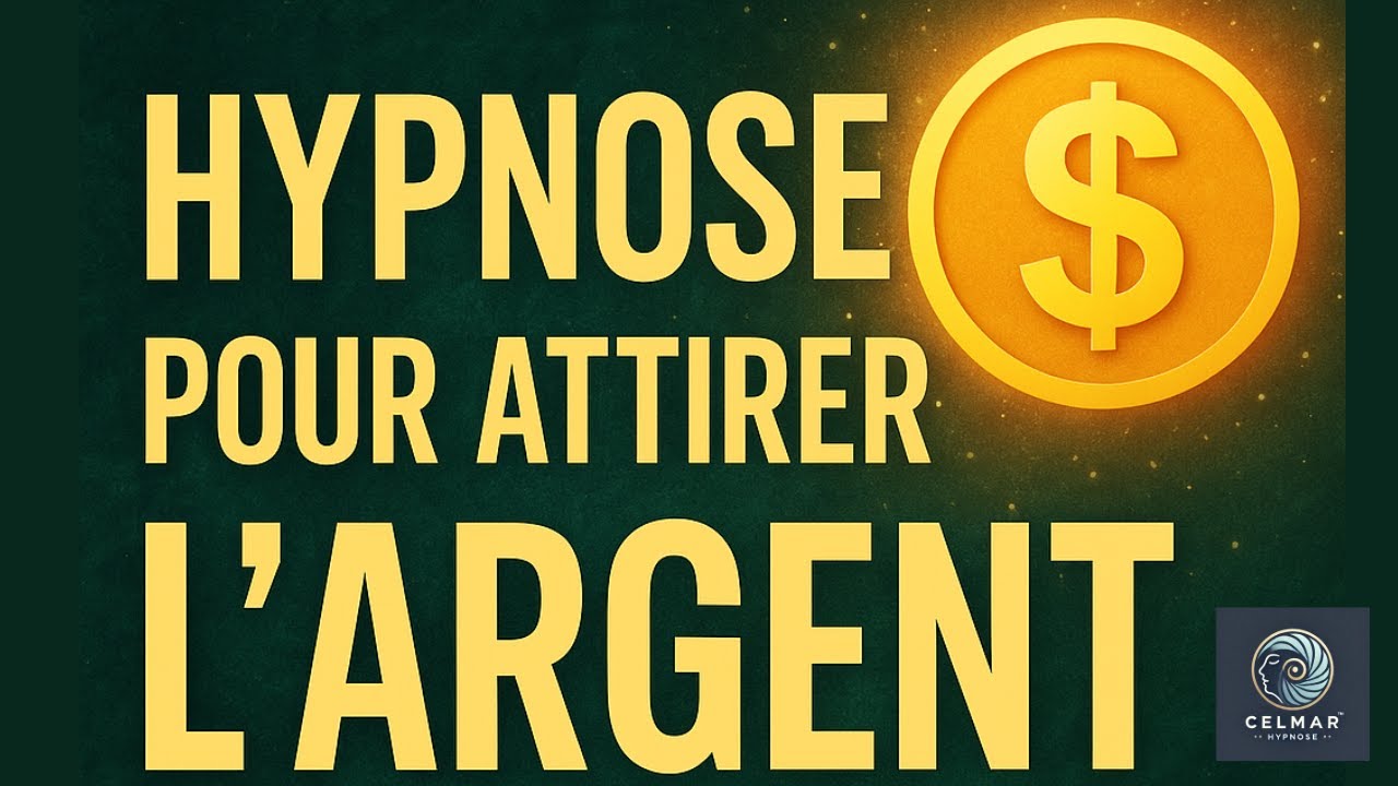 Hypnose pour Attirer l’Argent 🌀 | Active la Fréquence de l’Abondance et de la Réussite