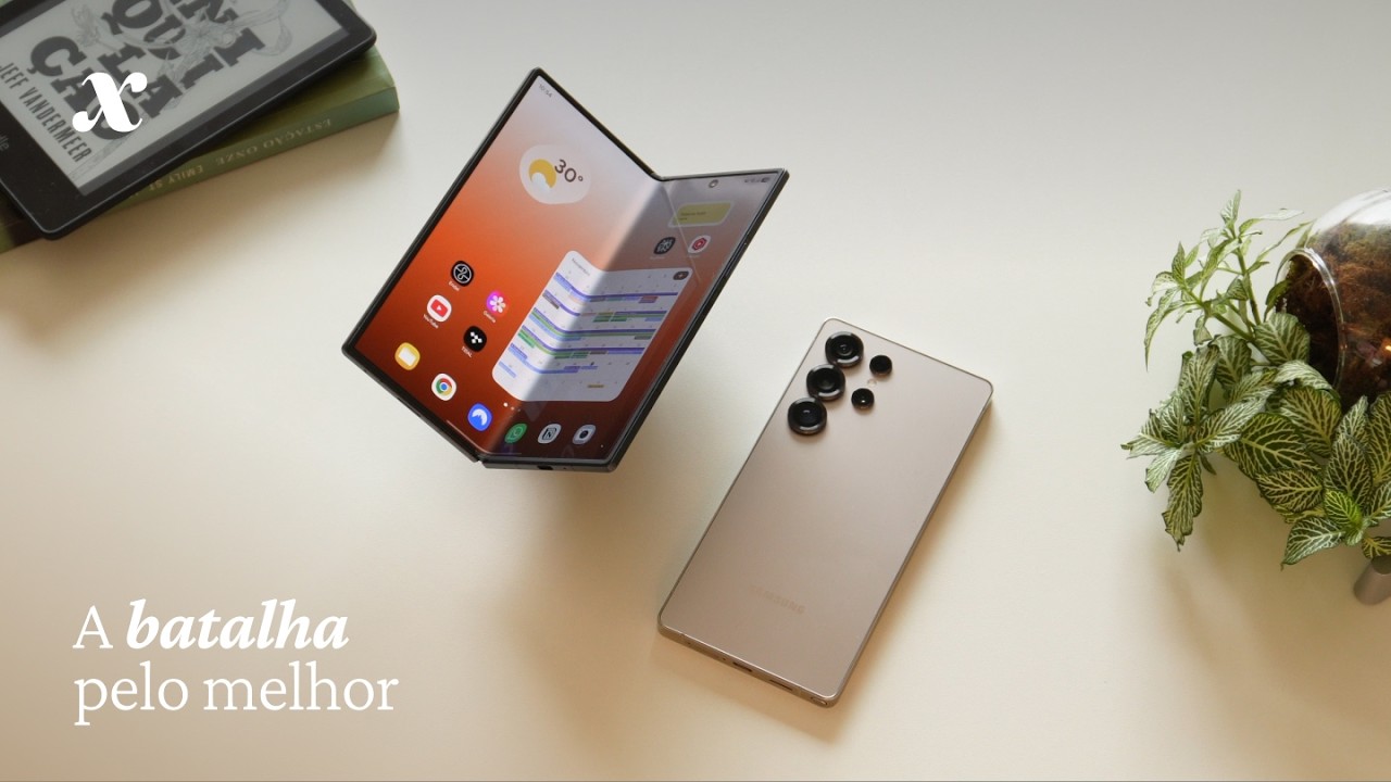 Galaxy Z Fold 7 vs S25 Ultra: vale a pena pagar mais?