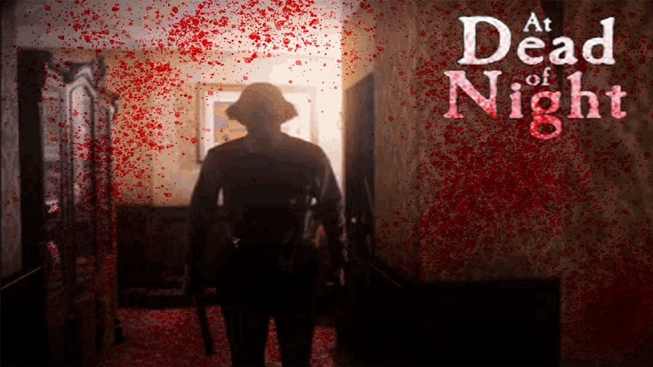 At Dead of Night Part 4. The Finale!