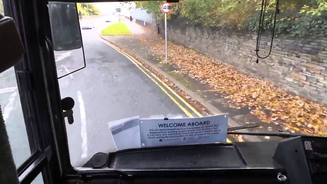 Rail Replacement Diamond Coaches Volvo B10M VanHool (D238 MKX)
