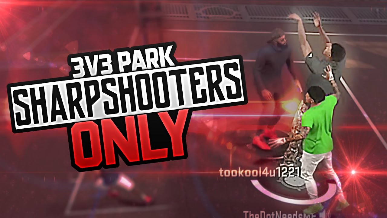 TOP YOUTUBE SHARPSHOOTER'S FACEOFF vs. King Shawn, Dman, KiddKuda, Swante,  Juiceman [NBA 2K17]