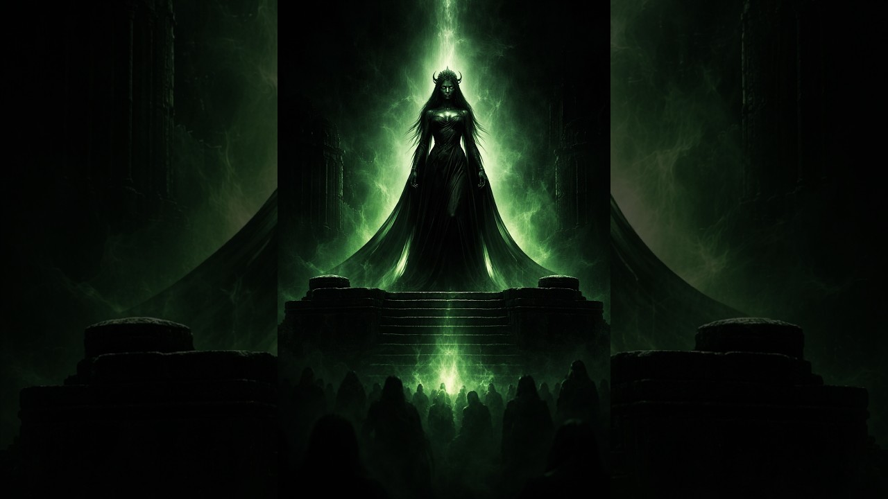She Watches as You Become the Offering | Horror Weapon