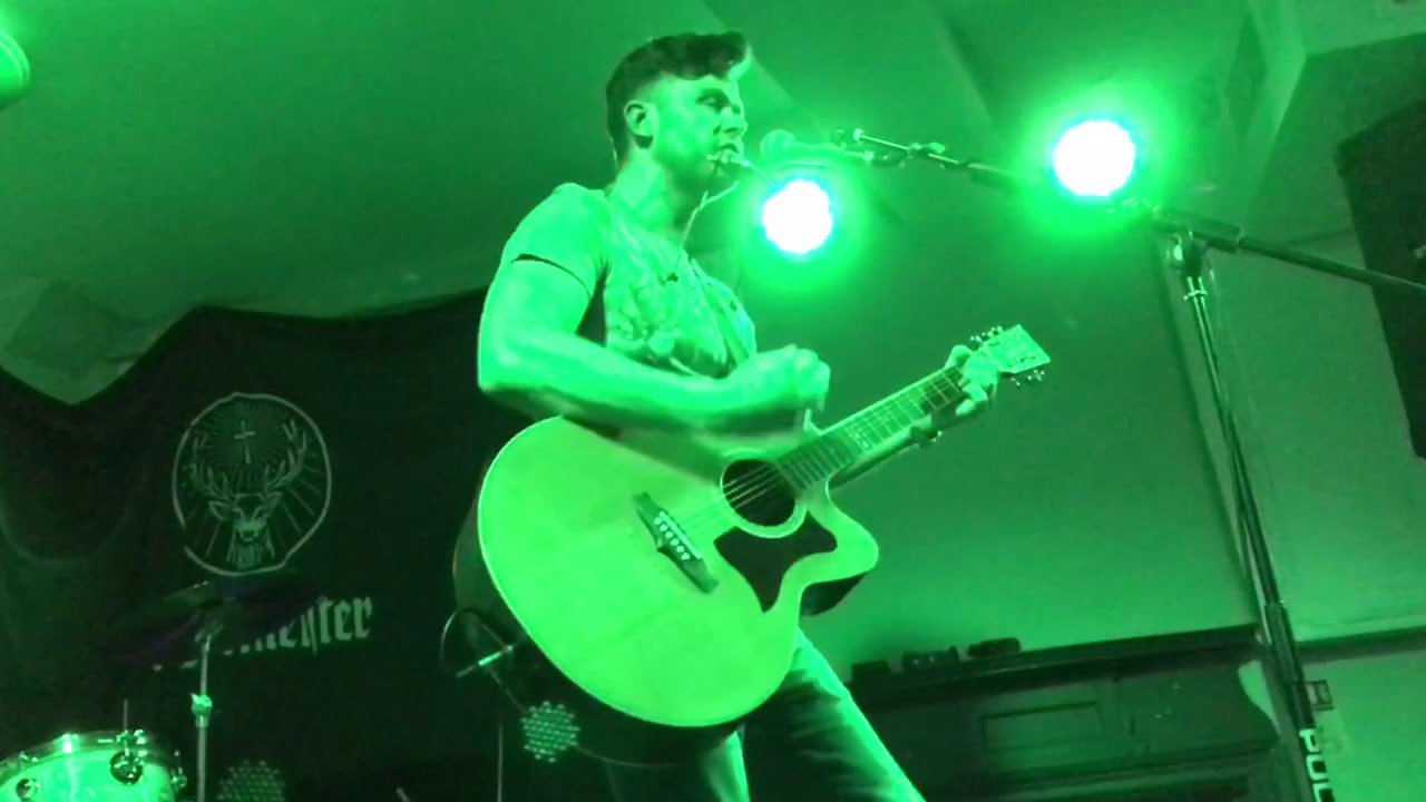 Olly Shiach - 'Heart of Gold' Neil Young Cover