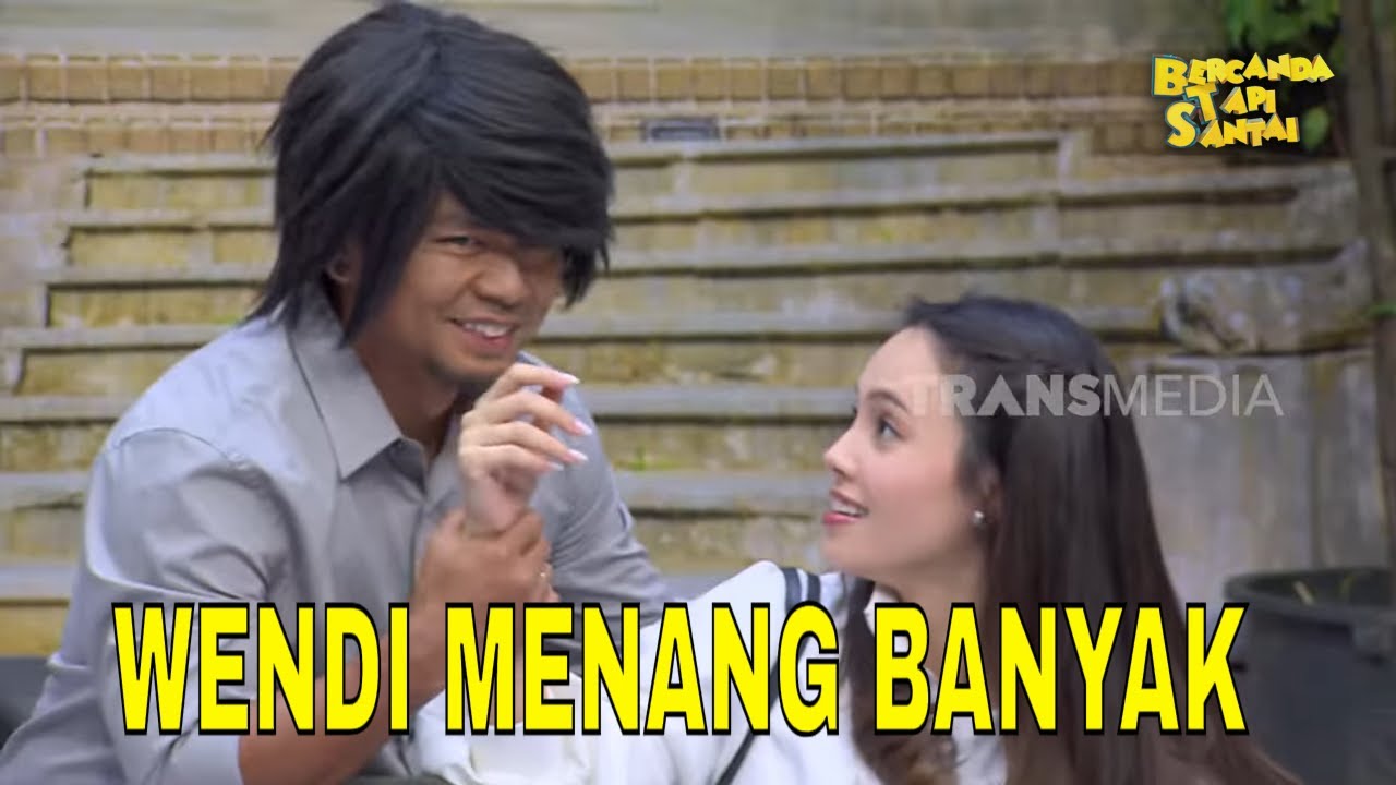 Wendi Menolong Anggika Bölsterli, Andre Emosi! | BTS (16/02/25) Part 1