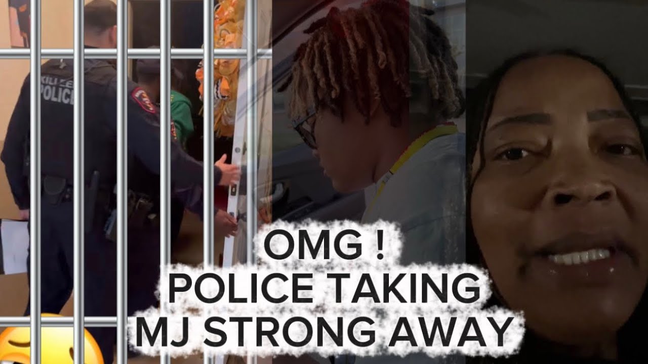 OMG AS IF CHAUNDRA Has Not Been Through Enough‼️Now MJ IN JAIL