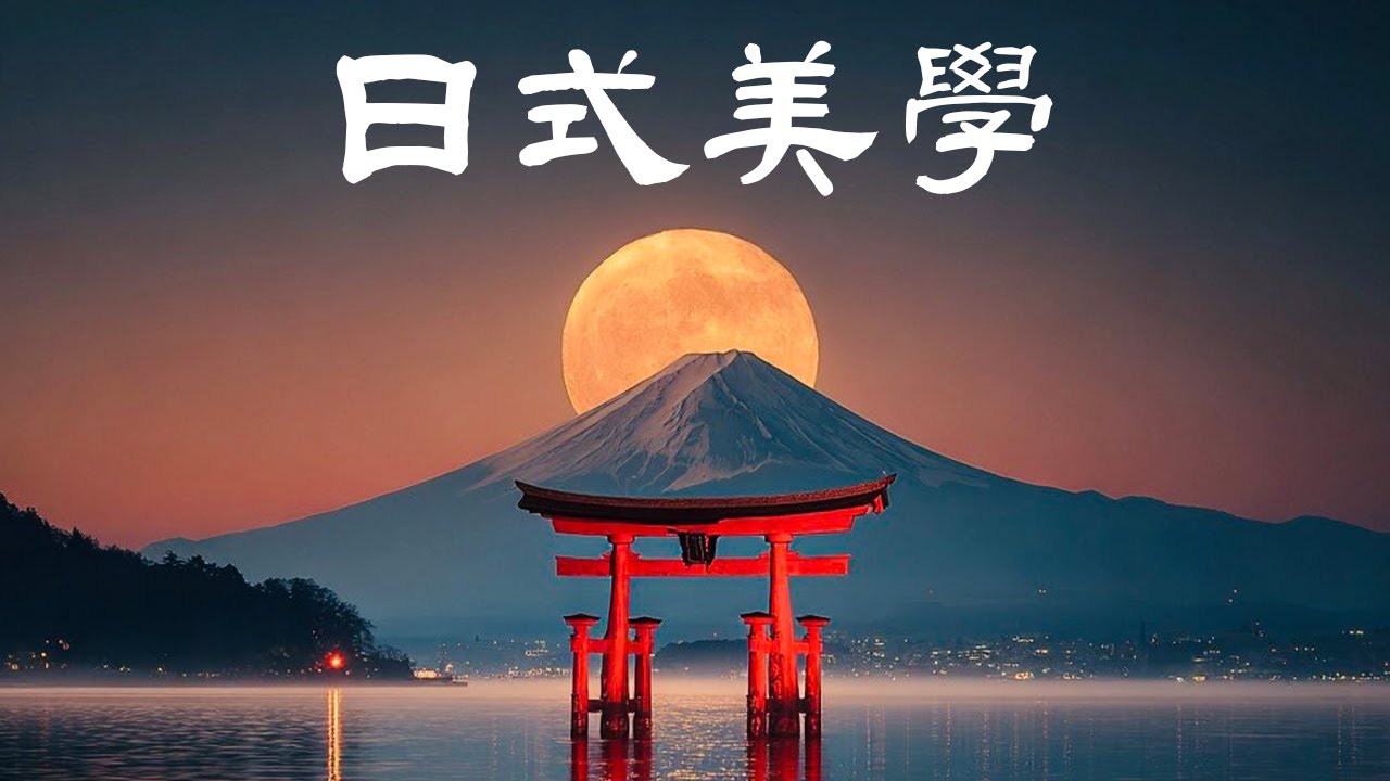 為什麼日本人喜歡簡約又奇怪的美？|  #日本美學 Japan Art #侘寂