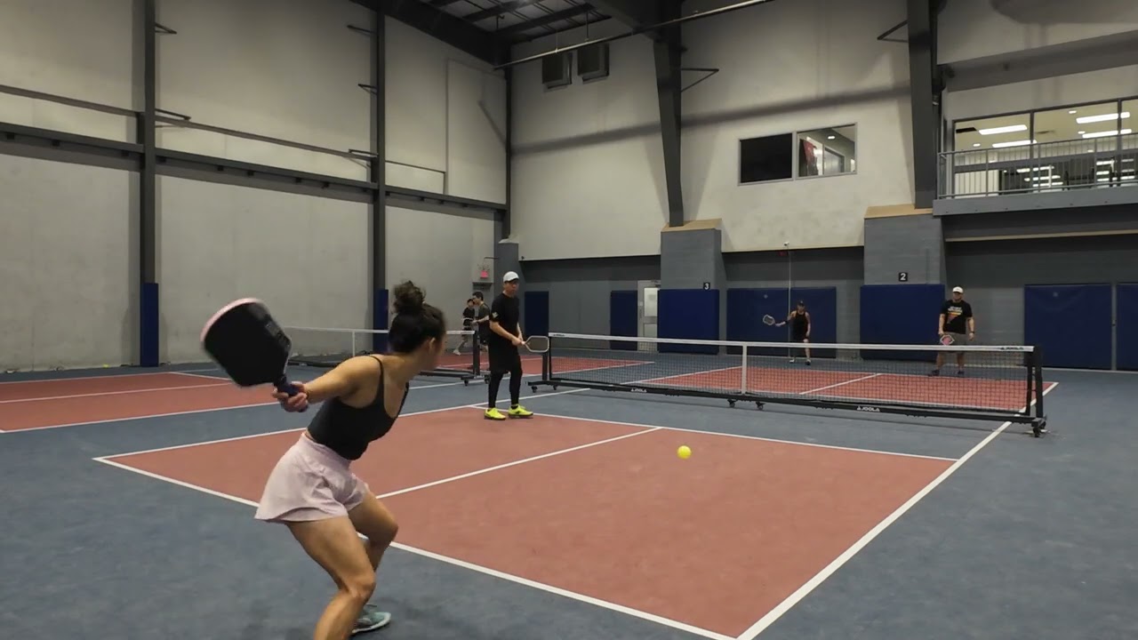 02/09/26 - Mixed Partner Play - Hisports Stouffville - Game 4
