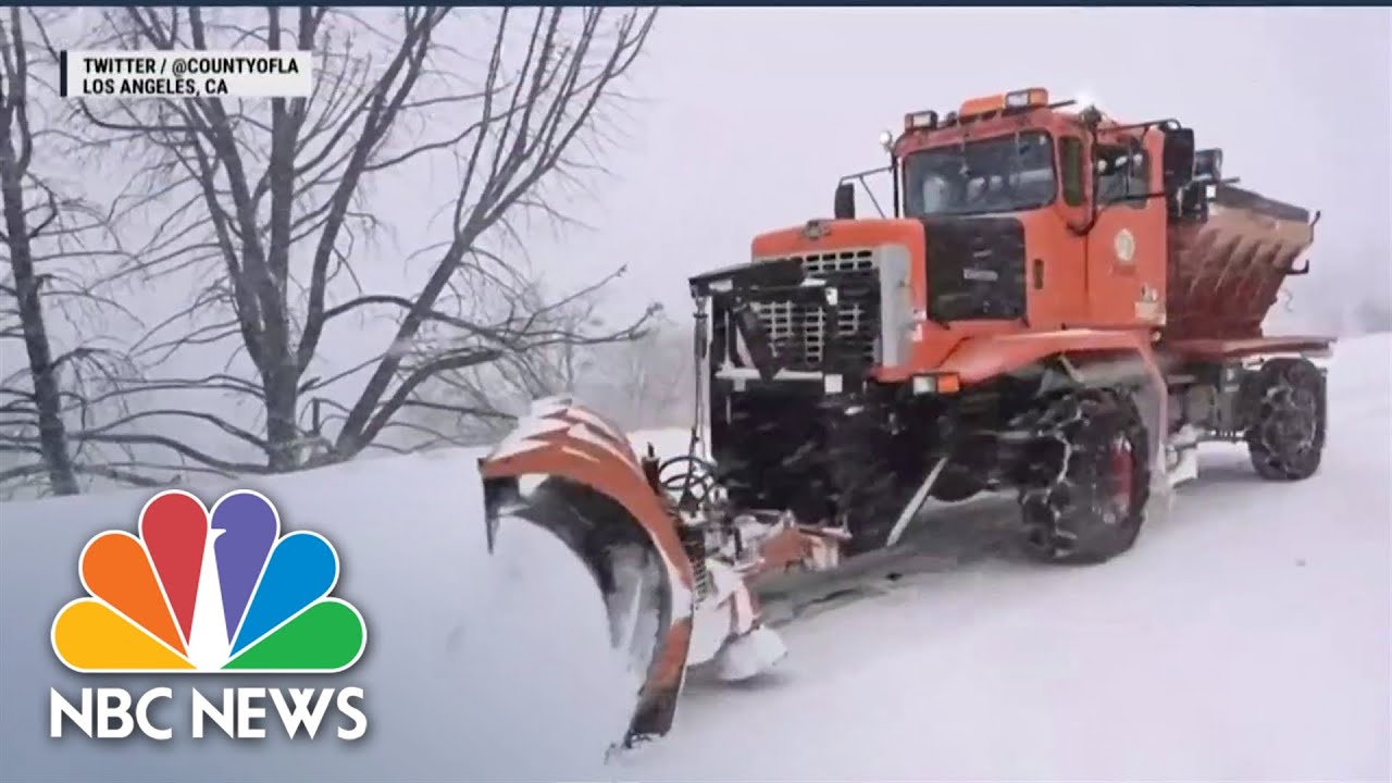 NOW Tonight - Feb. 27 | NBC News NOW