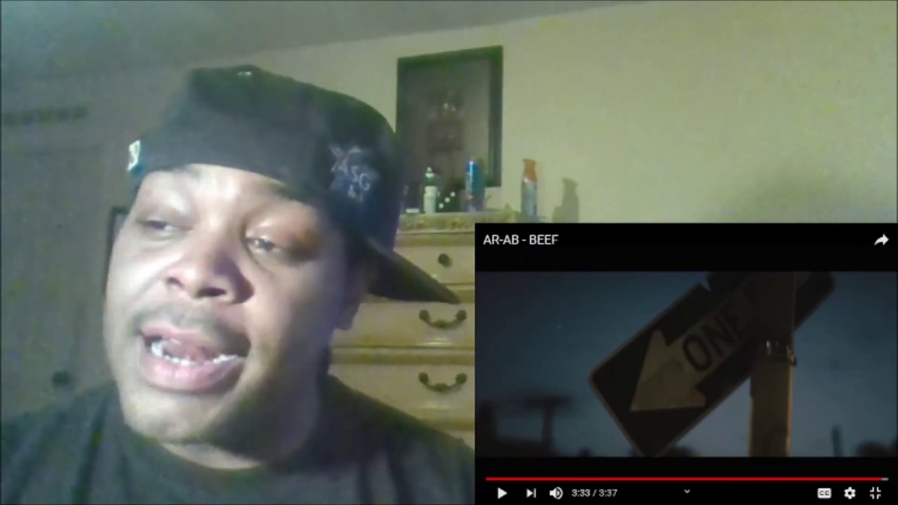 Baby Dyce Reacts to - AR-AB 
