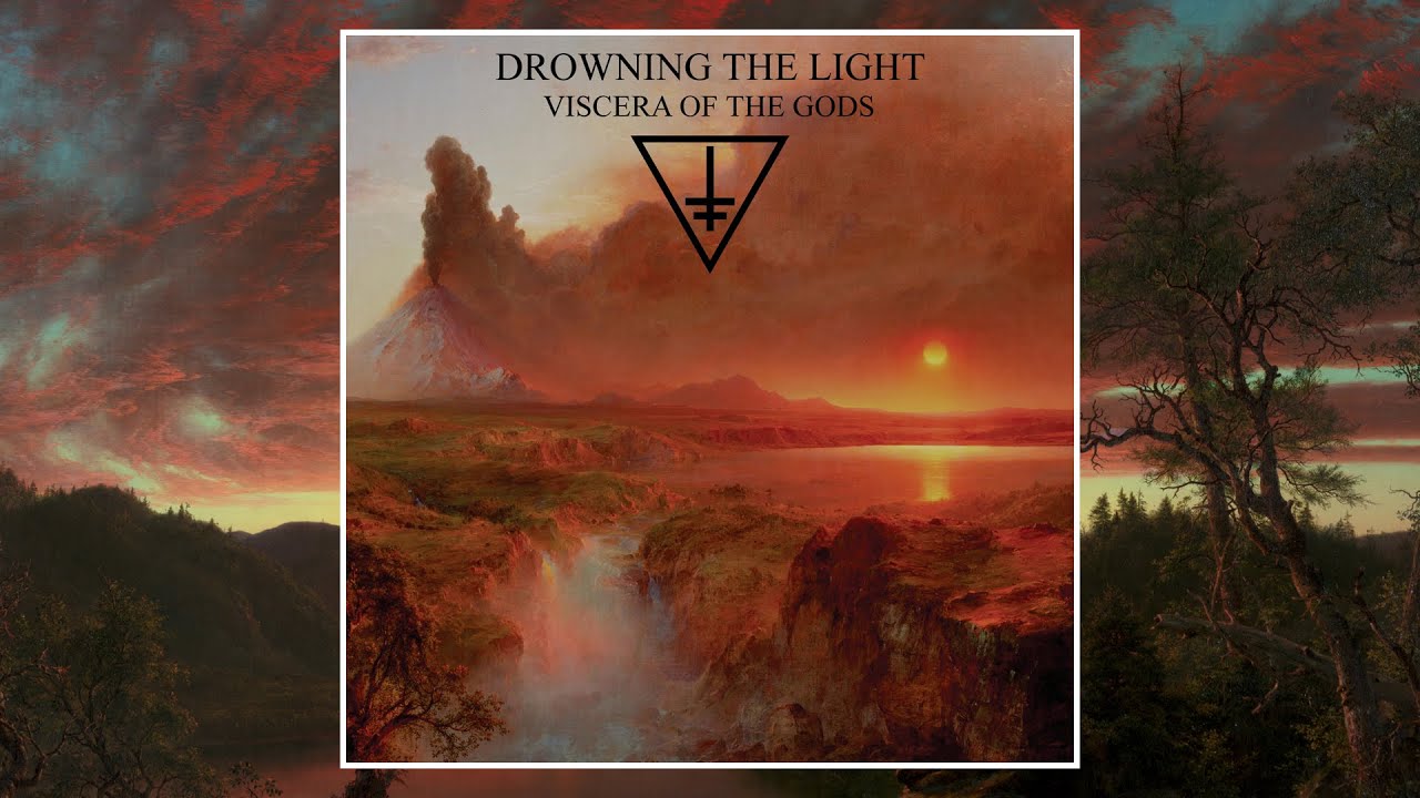 Drowning the Light - Viscera of the Gods (Full EP 2025)