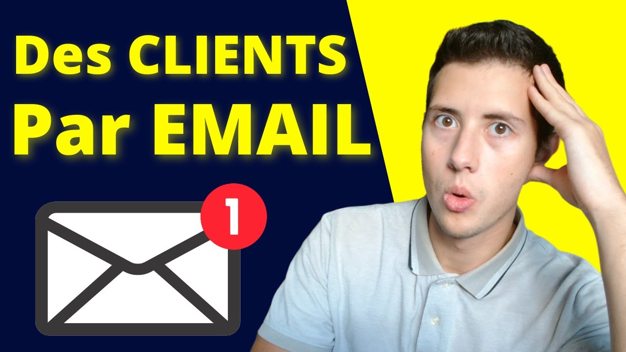 La MEILLEURE M&Eacute;THODE d'Emailing en SMMA ! (prospection email)